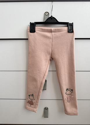 Легінси на флісі