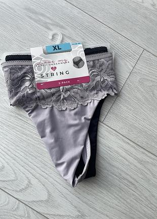 Набір жіночих трусиків