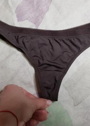 Трусики balaloum коричневые 1