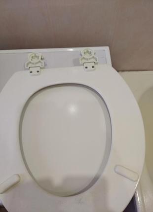 Сидіння для унітазу 6