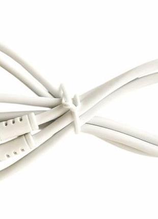 Шнур type-c-lightning hoco u113 (1,0m 20w, 3a, blue, уп)