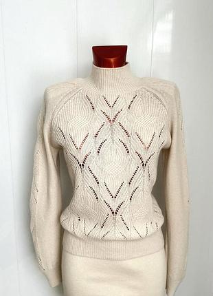 Брендова нарядна кофта від massimo dutti 10