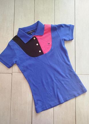 Футболка поло tommy hilfiger