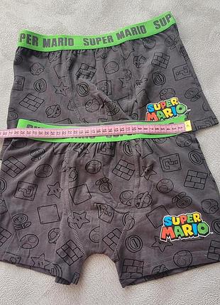 Боксеры primark мальчик 152 3