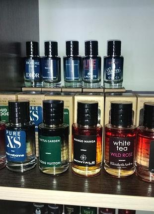 Тестер люкс 58 мл чоловічий 3