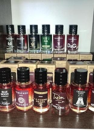 Тестер люкс 58 мл чоловічий 4