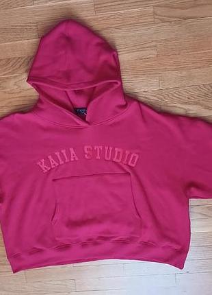 Худі оверсайз жіноче 2