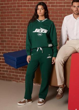 Zara -50% костюм на флісі теплий, м,