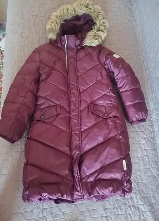 Пуховик детский reima