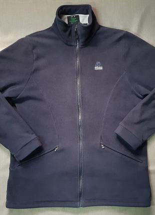 Флисовая кофта grag hoppes 100113