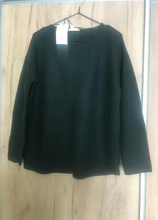 Новий шерстяний светр