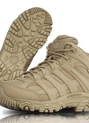 Черевики merrell moab 3 tactical mid waterproof.