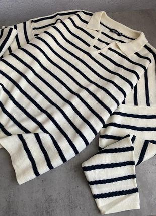 Джемпер оверсайз розмір м/л 3