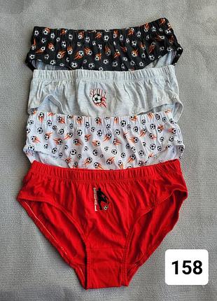 Трусики primark мальчик 158 см