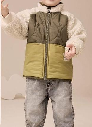 Куртка тедді