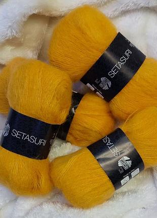 Setasuri альпака на шовку