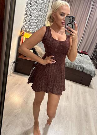 Женское стильное платье