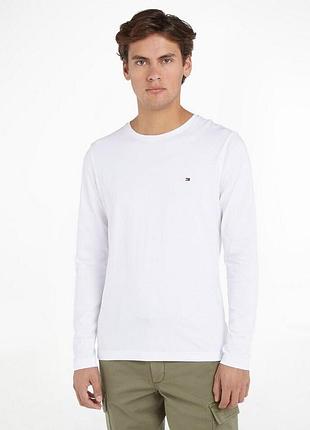 Базова футболка , лонгслів tommy hilfiger