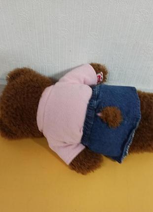 М'яка іграшка ведмедик build-a-bear біля 43 см 4