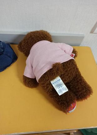 М'яка іграшка ведмедик build-a-bear біля 43 см 8
