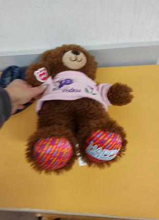 М'яка іграшка ведмедик build-a-bear біля 43 см 5