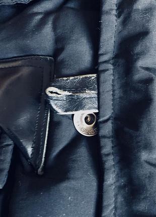 Куртка  плотный синтепон dsquared 5