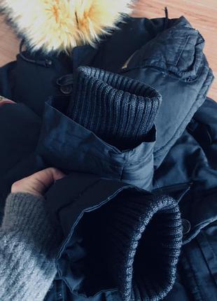 Куртка  плотный синтепон dsquared 7
