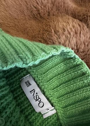 Светрик укорочений inspo, one size 3