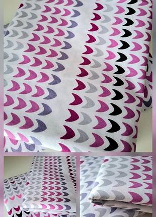 Простыни двойные 185х220 см