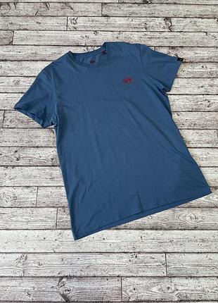Чоловіча футболка alpha industries