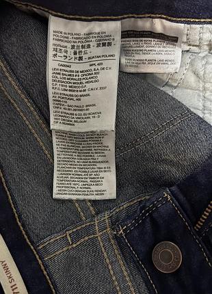 Levi’s джинси 6