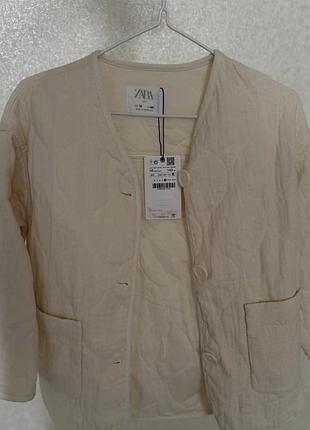 Куртка пиджак zara 2
