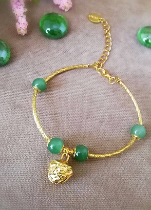 Браслет hetian yu bell