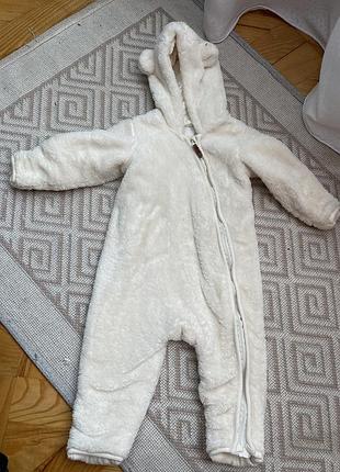 Теплий  чоловічок на немовля