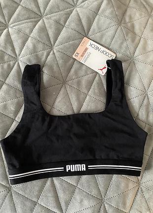 Топ спортивний puma