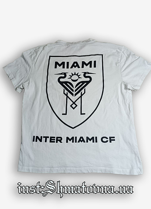 Футболка inter miami | размер m/l