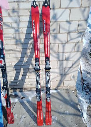 Лыжи горнолыжные