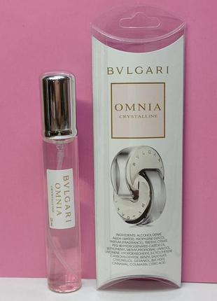 Женские духи 20 мл.