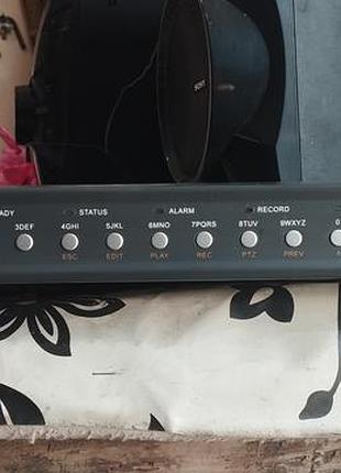 Видеорегистратор hikvision ds-7108hi-vs