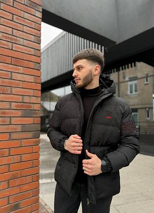 Куртка преміум якості.
т.р. ( -15 / 0 )
матеріал:поліестер/ екопух.
сезон: зима 
розміри: s-m-l-xl-xxl