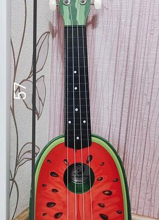 Гитара игрушечная fan wingda toys пластик (каун)