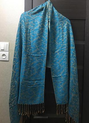 Шикарный шарф палантин