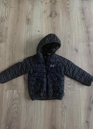 Дитяча куртка jack wolfskin