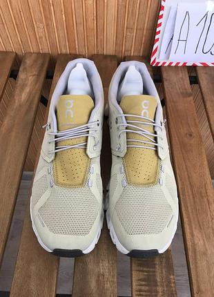 Кроссовки on shoes cloud 5 olive 2