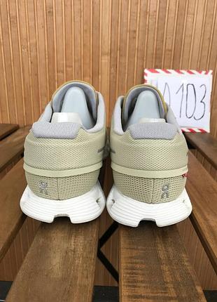 Кроссовки on shoes cloud 5 olive 4