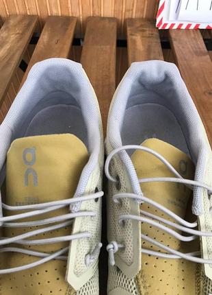 Кроссовки on shoes cloud 5 olive 7