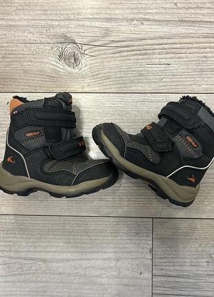 Детский сапожки viking 22 размер