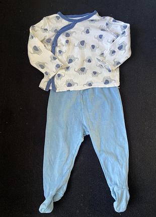 Повзунки,піжама