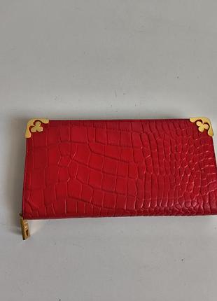 Гаманець love moschino великого розміру