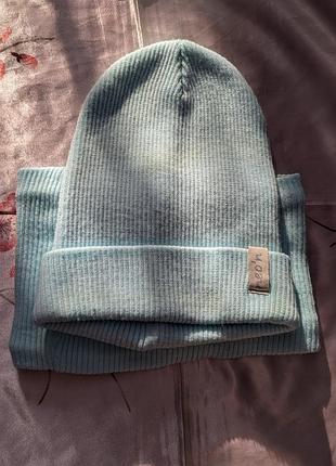 Шапка и хамут